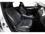 2019 Infiniti QX50 Essential AWD Front Seat