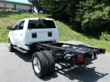 2021 Ram 4500 SLT Crew Cab 4x4 Chassis Undercarriage