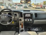 2013 Toyota Tundra Limited CrewMax Dashboard