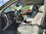 2013 Toyota Tundra Limited CrewMax Graphite Interior