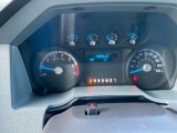 2016 Ford F350 Super Duty XLT Crew Cab Tow Truck Gauges