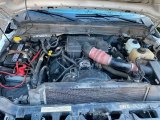 2016 Ford F350 Super Duty XLT Crew Cab Tow Truck 6.2 Liter Flex-Fuel SOHC 16-Valve V8 Engine