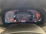 2021 BMW X6 sDrive40i Gauges