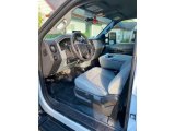 2016 Ford F350 Super Duty XLT Crew Cab Tow Truck Steel Interior