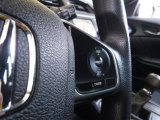 2018 Honda Civic LX Hatchback Steering Wheel