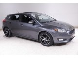 2018 Magnetic Ford Focus SEL Hatch #142240737