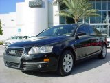 2006 Audi A6 3.2 Sedan