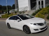 2014 White Platinum Lincoln MKZ AWD #142240656