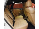 2020 Porsche Macan Turbo Rear Seat