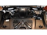 2020 Porsche Macan Turbo 2.9 Liter DFI Twin-Turbocharged DOHC 24-Valve VarioCam Plus V6 Engine