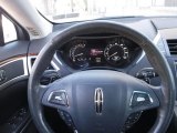 2014 Lincoln MKZ AWD Steering Wheel