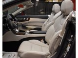 2018 Mercedes-Benz SL 550 Roadster Crystal Grey/Black Interior
