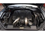 2018 Mercedes-Benz SL Engines