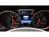 2018 Mercedes-Benz SL 550 Roadster Gauges