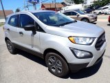 Moondust Silver Metallic Ford EcoSport in 2021