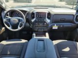 2021 Chevrolet Silverado 3500HD LT Crew Cab 4x4 Dashboard