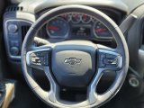 2021 Chevrolet Silverado 3500HD LT Crew Cab 4x4 Steering Wheel