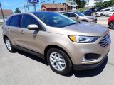 2021 Ford Edge Desert Gold Metallic