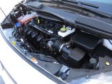 2015 Ford Transit Connect XLT Van 2.5 Liter DOHC 16-Valve Duratec 4 Cylinder Engine