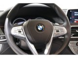 2018 BMW 7 Series 750i xDrive Sedan Steering Wheel