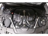 2018 BMW 7 Series 750i xDrive Sedan 4.4 Liter TwinPower Turbocharged DOHC 32-Valve VVT V8 Engine