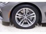 2018 BMW 7 Series 750i xDrive Sedan Wheel