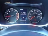 2018 Mitsubishi Eclipse Cross SE S-AWC Gauges