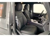 2021 Mercedes-Benz G 63 AMG Black Interior