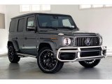 designo Graphite Metallic Mercedes-Benz G in 2021
