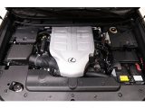 2020 Lexus GX 460 Premium 4.6 Liter DOHC 32-Valve VVT-i V8 Engine