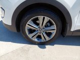 2015 Hyundai Santa Fe GLS Wheel