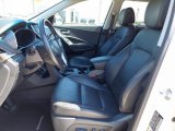 2015 Hyundai Santa Fe GLS Front Seat