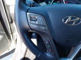 2015 Hyundai Santa Fe GLS Steering Wheel