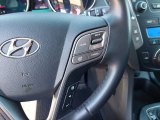 2015 Hyundai Santa Fe GLS Steering Wheel