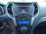 2015 Hyundai Santa Fe GLS Controls