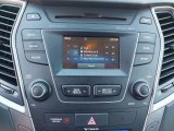 2015 Hyundai Santa Fe GLS Controls