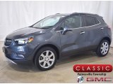 2018 Graphite Gray Metallic Buick Encore Preferred II AWD #142251534