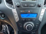 2015 Hyundai Santa Fe GLS Controls