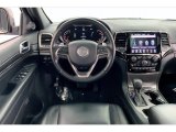 2020 Jeep Grand Cherokee Limited Dashboard