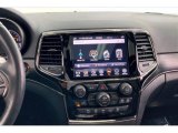 2020 Jeep Grand Cherokee Limited Controls