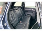 2020 Jeep Grand Cherokee Limited Rear Seat