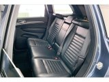 2020 Jeep Grand Cherokee Limited Rear Seat