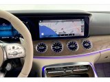 2021 Mercedes-Benz AMG GT 63 Dashboard