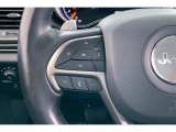 2020 Jeep Grand Cherokee Limited Steering Wheel