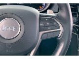 2020 Jeep Grand Cherokee Limited Steering Wheel
