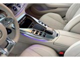 2021 Mercedes-Benz AMG GT 63 Controls