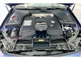 2021 Mercedes-Benz AMG GT 63 4.0 Liter Twin-Turbocharged DOHC 32-Valve VVT V8 Engine