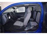 2021 GMC Canyon Elevation Extended Cab 4WD Jet Black/Dark Ash Interior