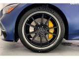 2021 Mercedes-Benz AMG GT 63 Wheel