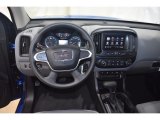 2021 GMC Canyon Elevation Extended Cab 4WD Dashboard